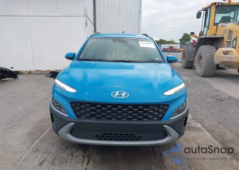 2023 Hyundai Kona Sel from USA, damaged, VIN KM8K6CAB3PU977365